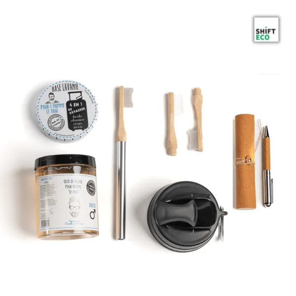 Pamper Him Silly - Green Gift for Him