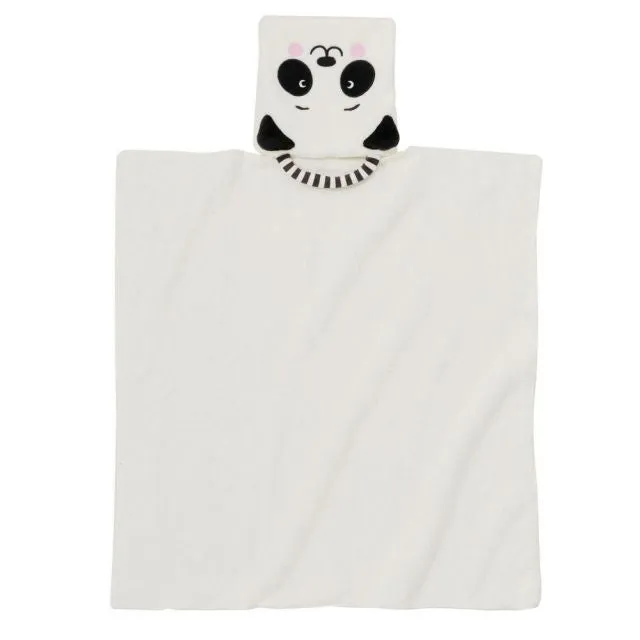 Panda Travel Blanket