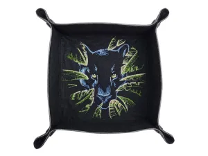 Panther dice tray