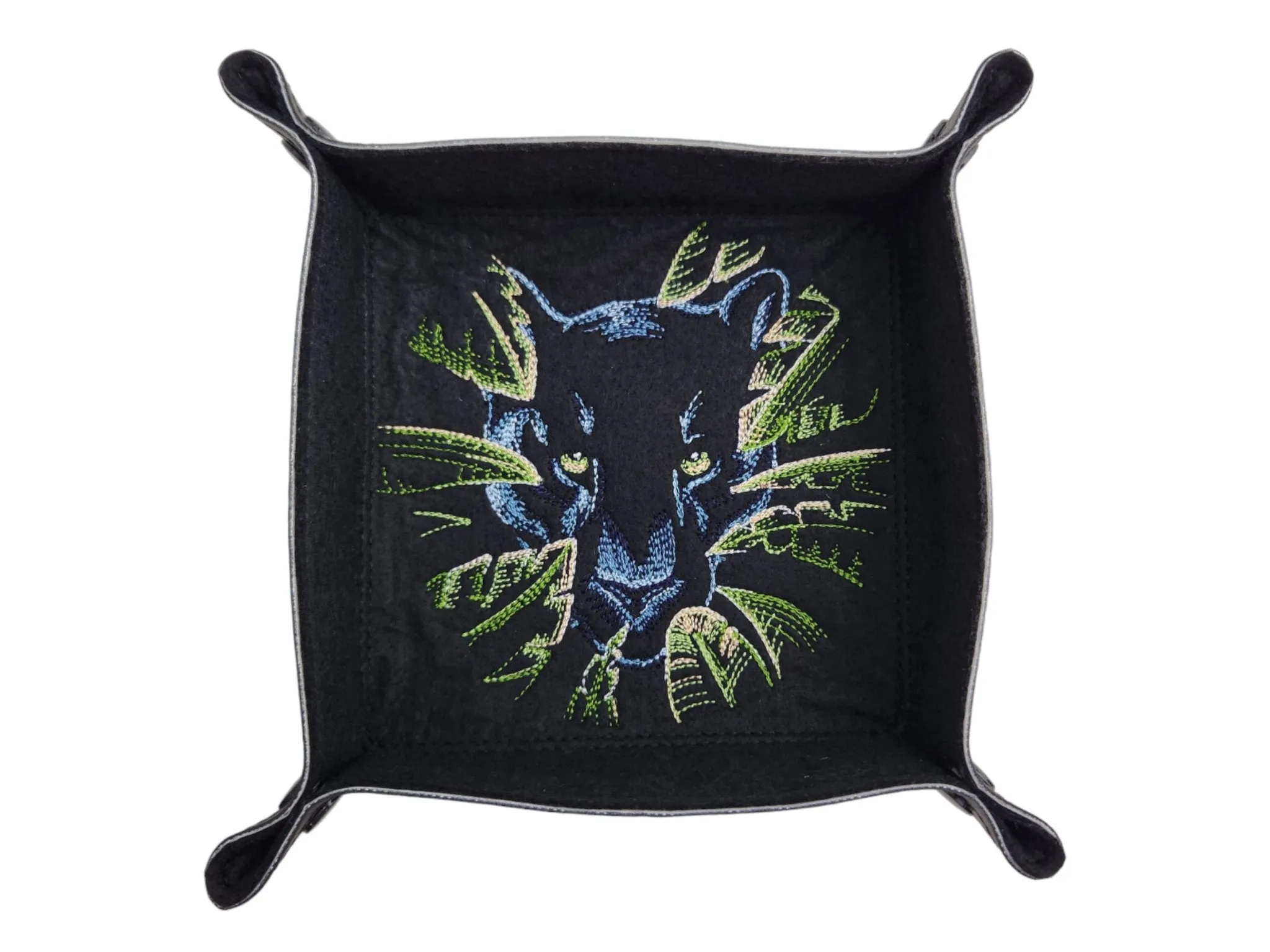 Panther dice tray