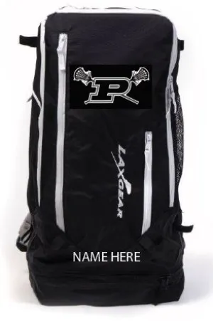 Panthers Girls lacrosse bag