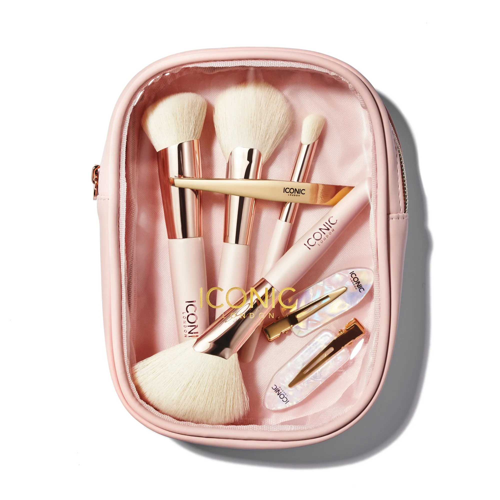 Party Prep Brush Set