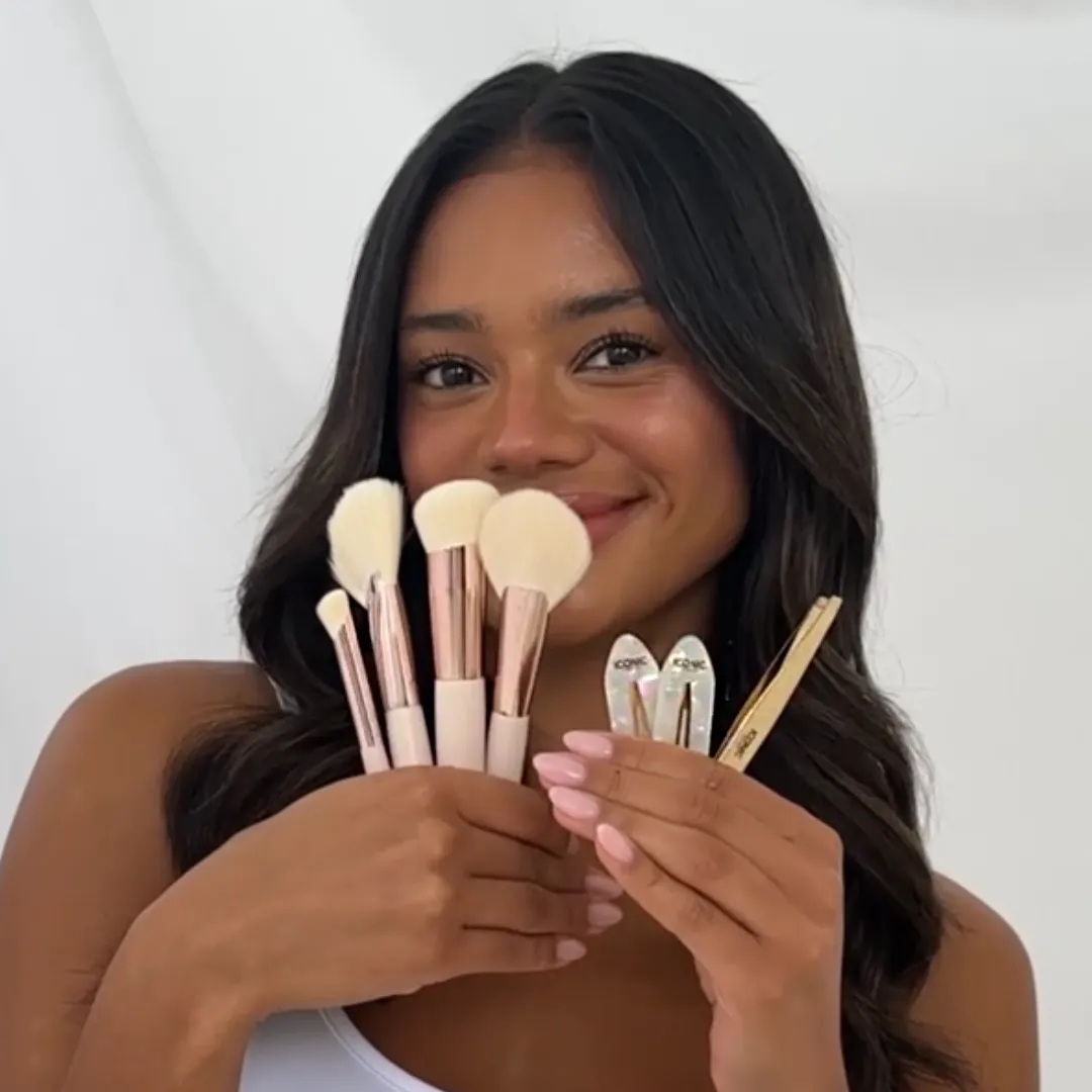 Party Prep Brush Set