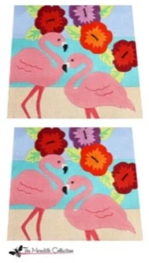 PD-368 Flamingo Isle Peggy Bag