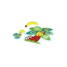 Peaceable Kingdom Monkey Around