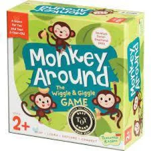 Peaceable Kingdom Monkey Around