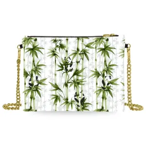 Peeking Panda Eddi Bag