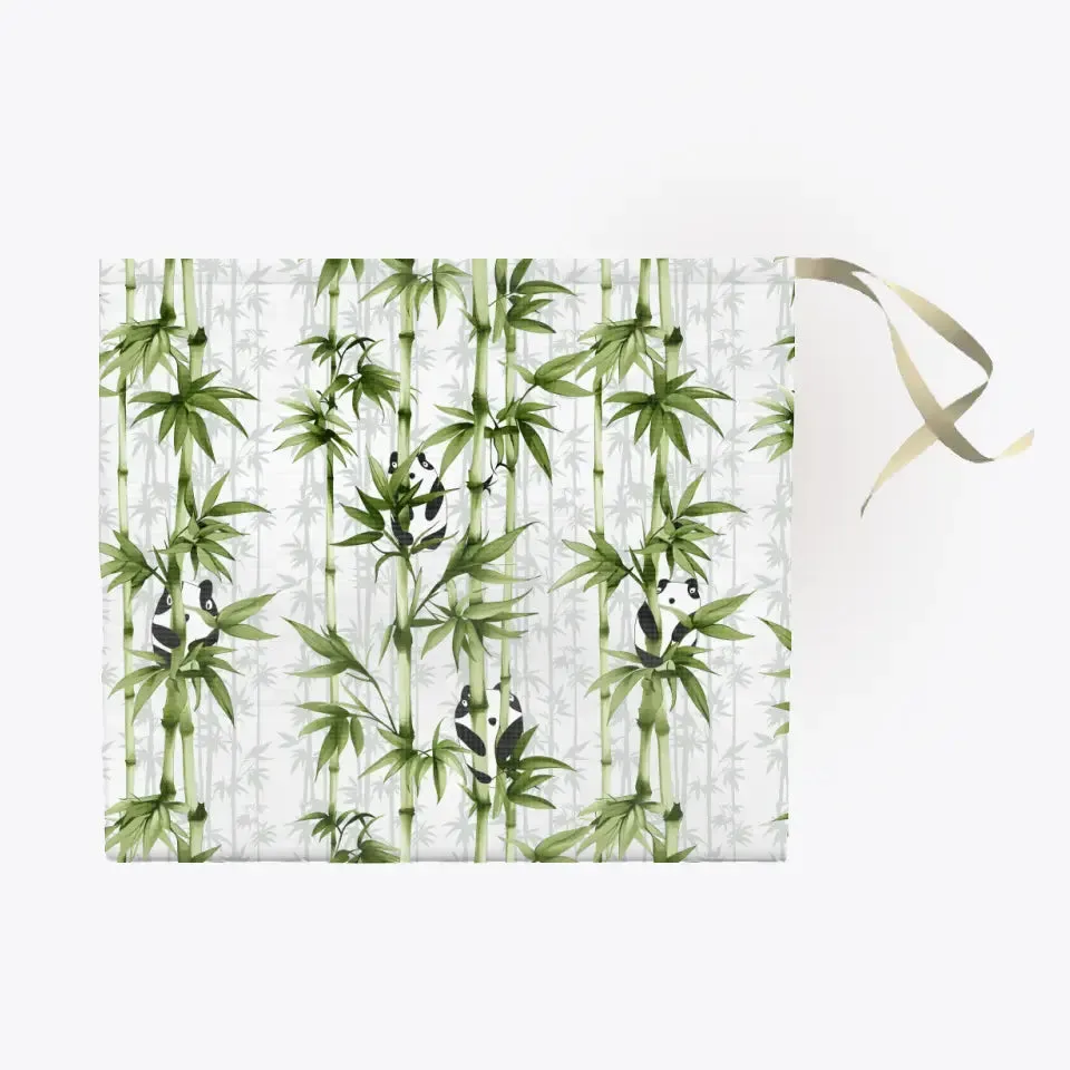 Peeking Panda Eddi Bag