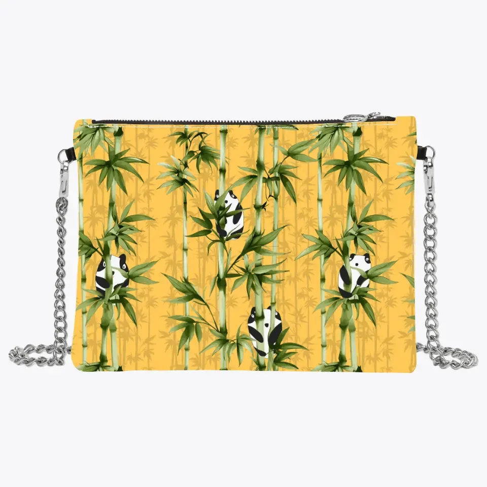 Peeking Panda Eddi Bag