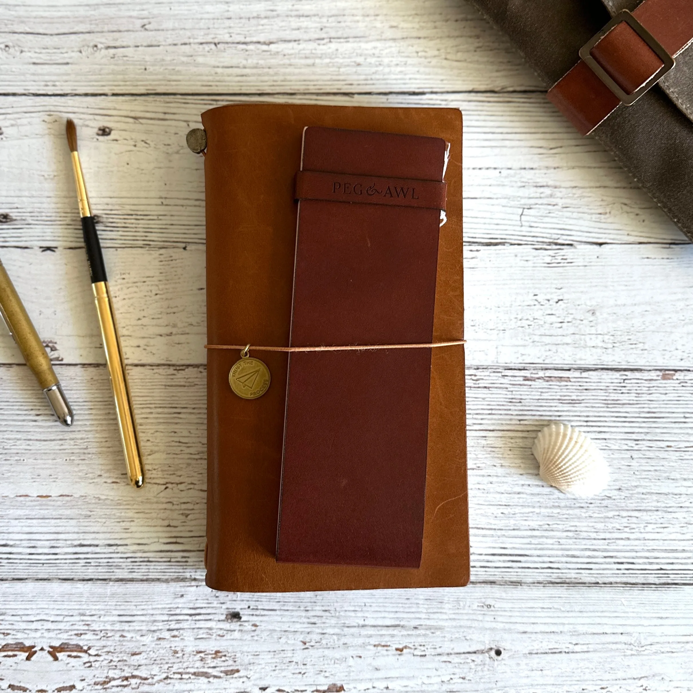 [Peg and Awl ] Iris Painter’s Palette