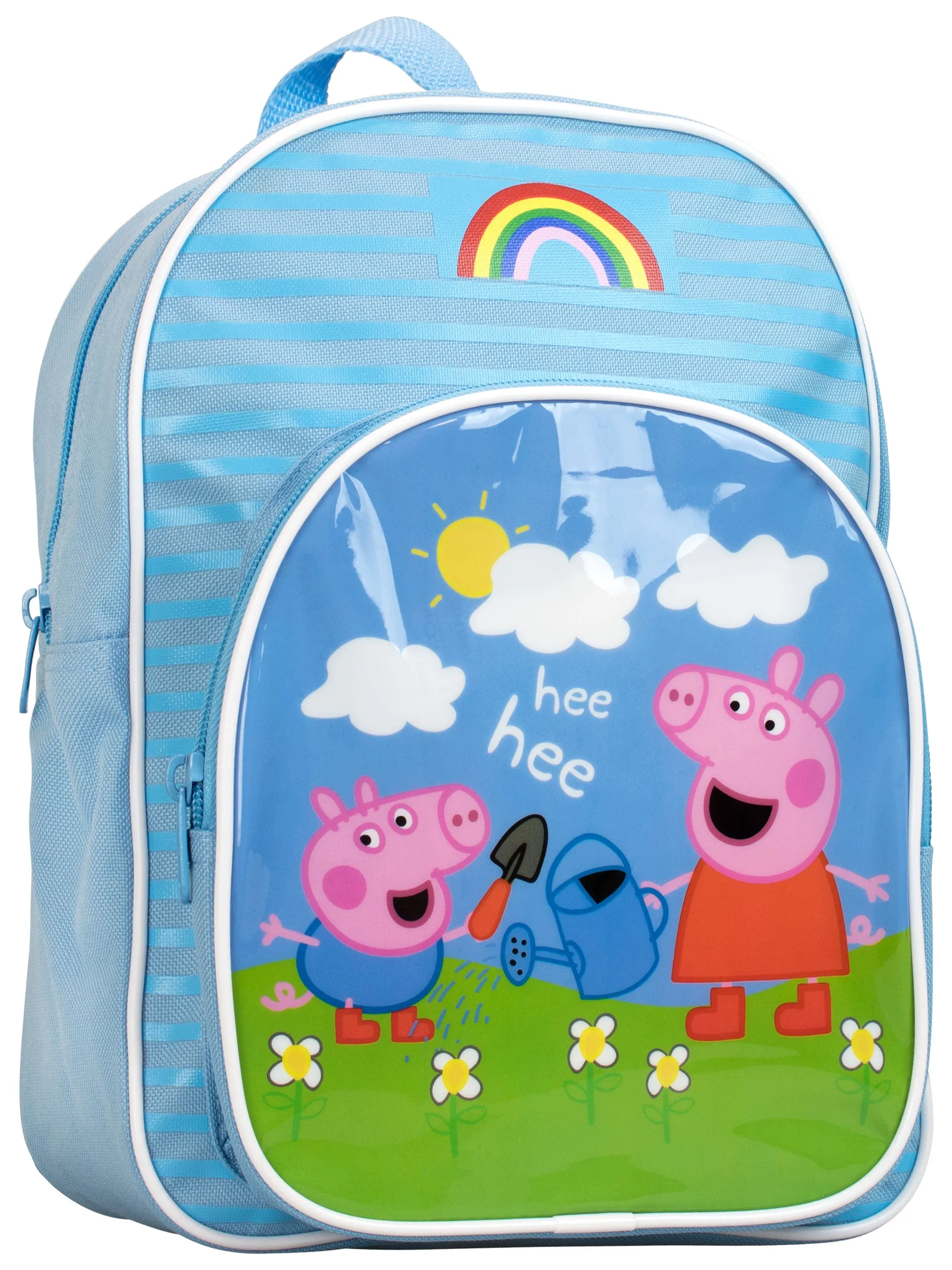 Peppa Pig Backpack - Peppa and George