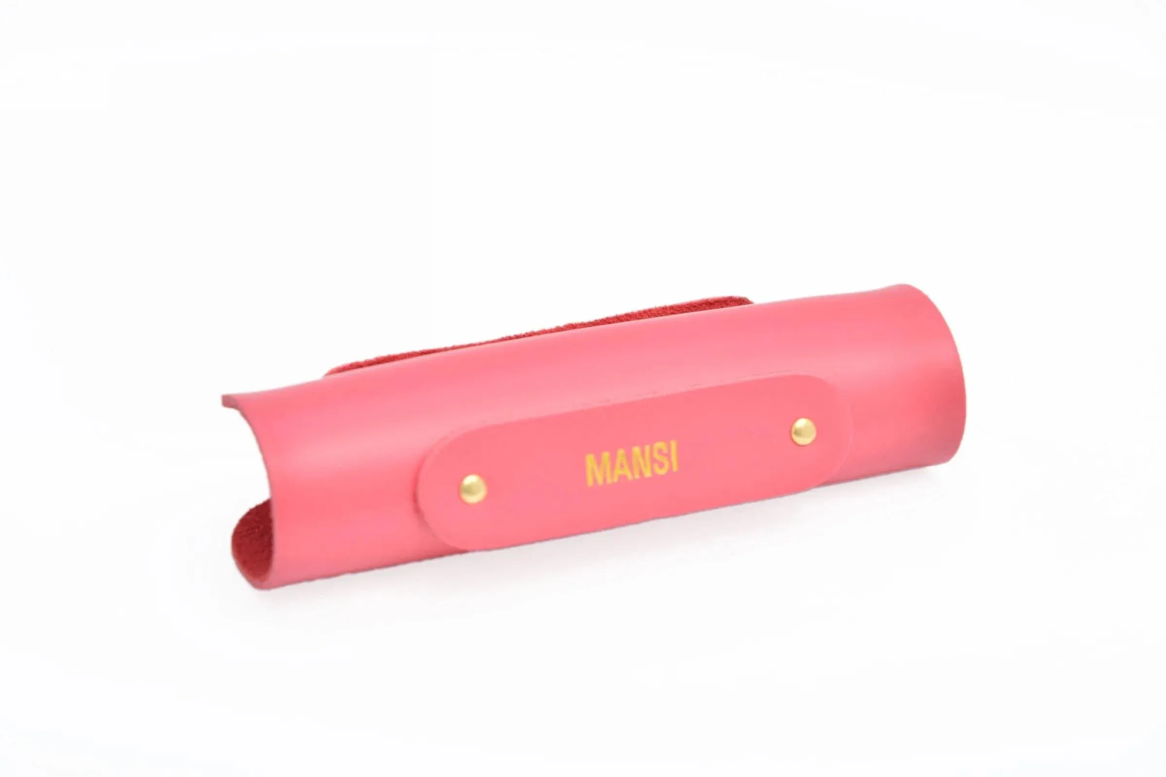 Personalized Bag Tag - Pink