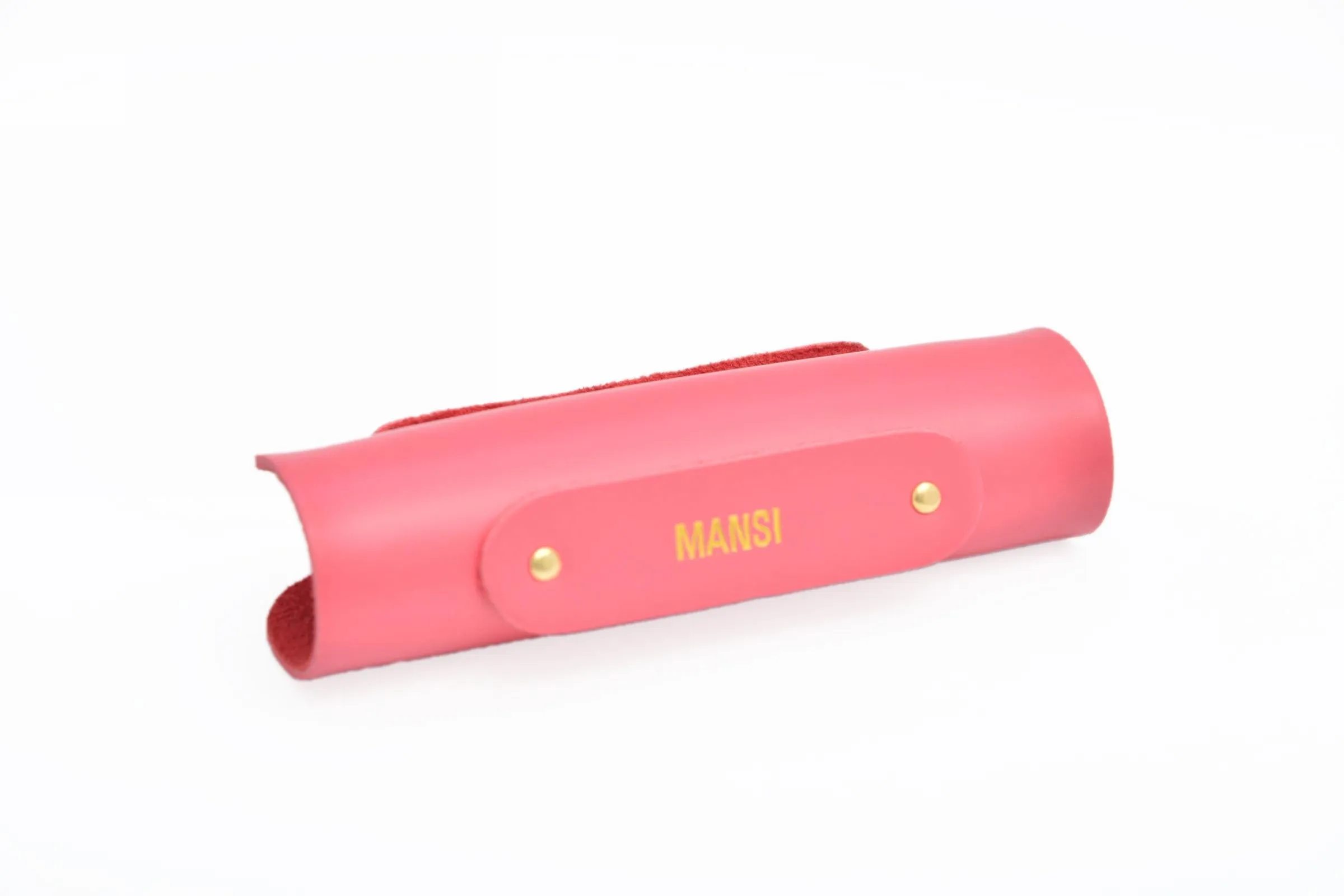 Personalized Bag Tag - Pink