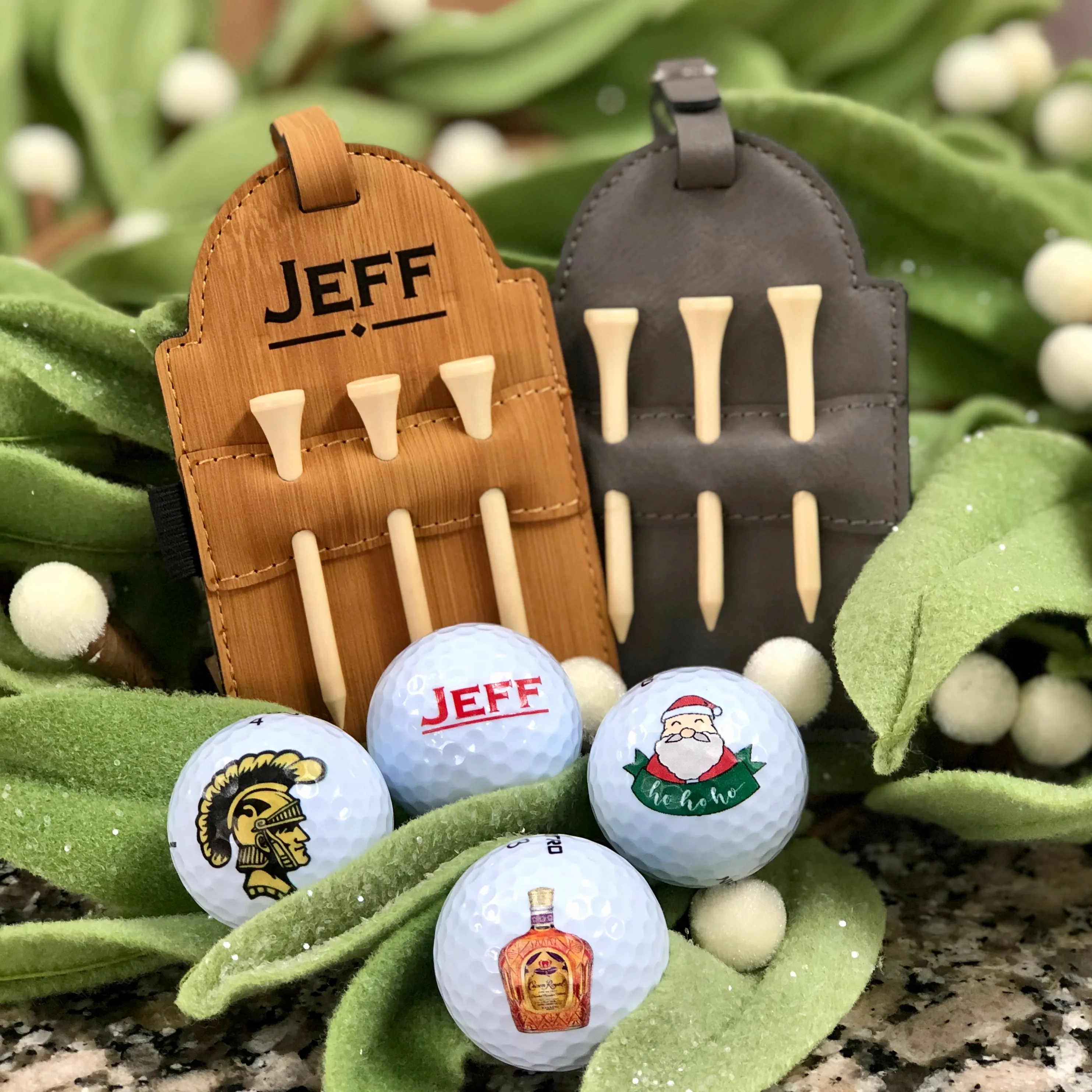 Personalized Golf Bag Tag