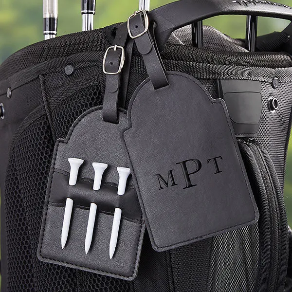 Personalized Golf Bag Tag