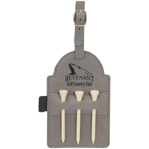 Personalized Golf Bag Tag