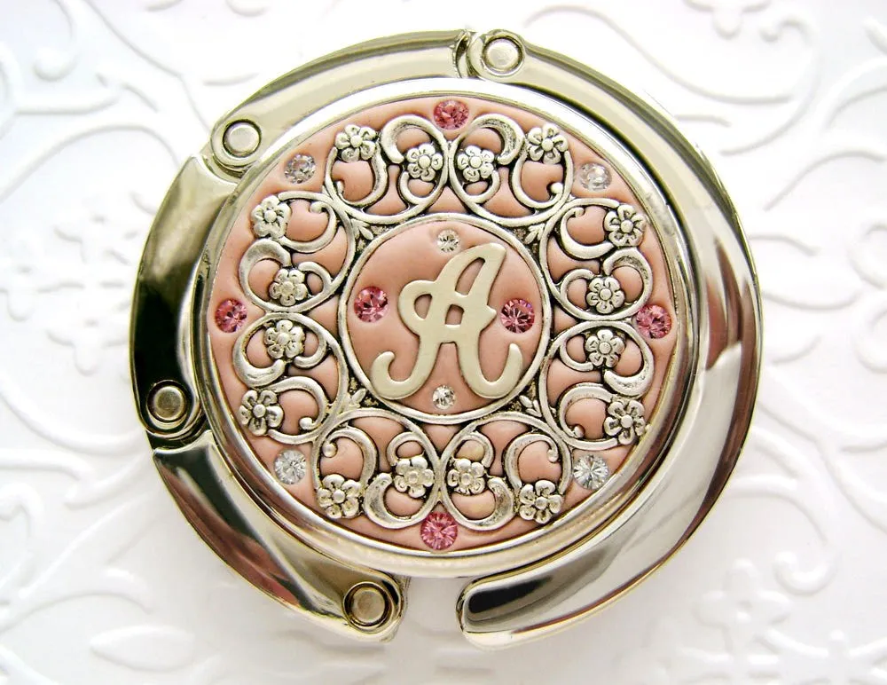 Personalized Purse Hanger