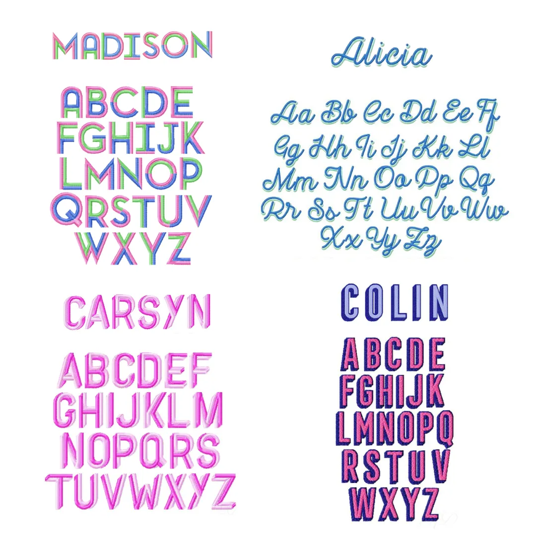 Personalized Seersucker Little Stars Hang Around