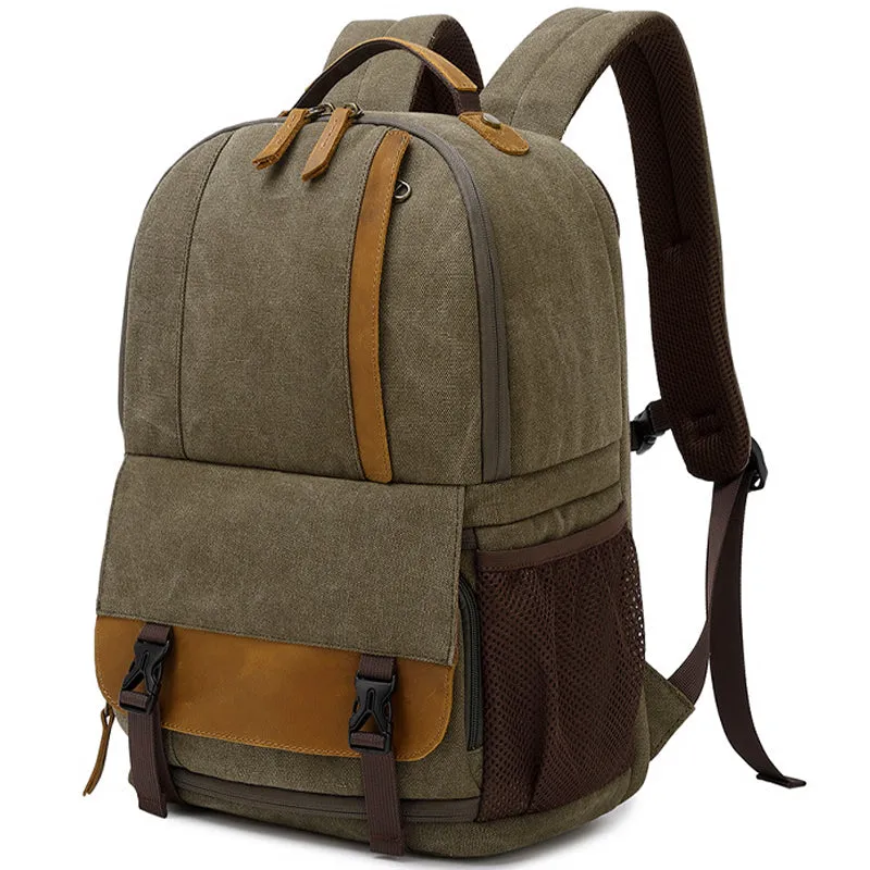 Photography Backpack Camera DSLR Drone Laptop Bag