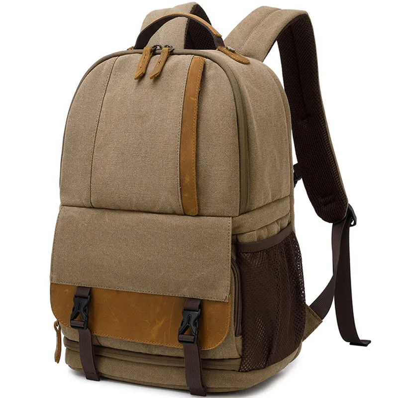 Photography Backpack Camera DSLR Drone Laptop Bag