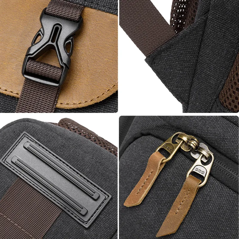 Photography Backpack Camera DSLR Drone Laptop Bag