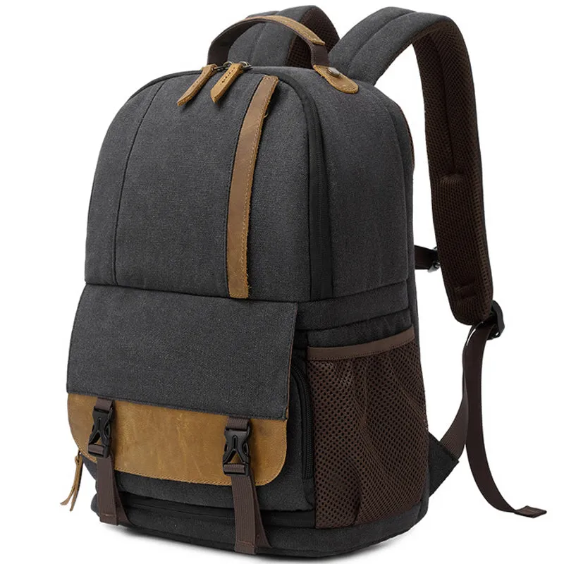 Photography Backpack Camera DSLR Drone Laptop Bag