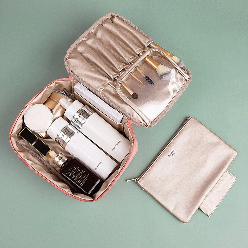 Pi Beta Phi Makeup Bag