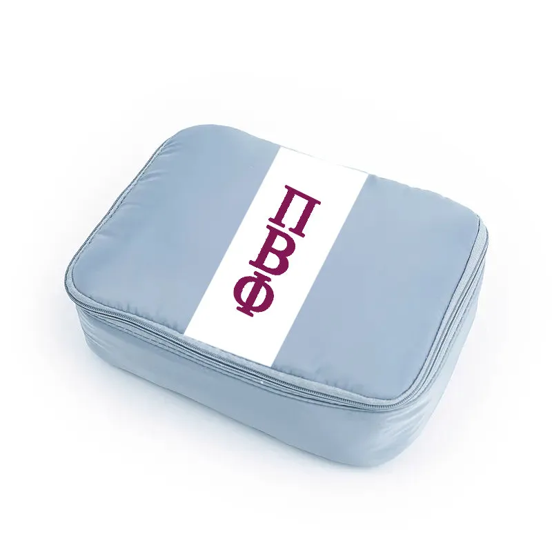 Pi Beta Phi Makeup Bag