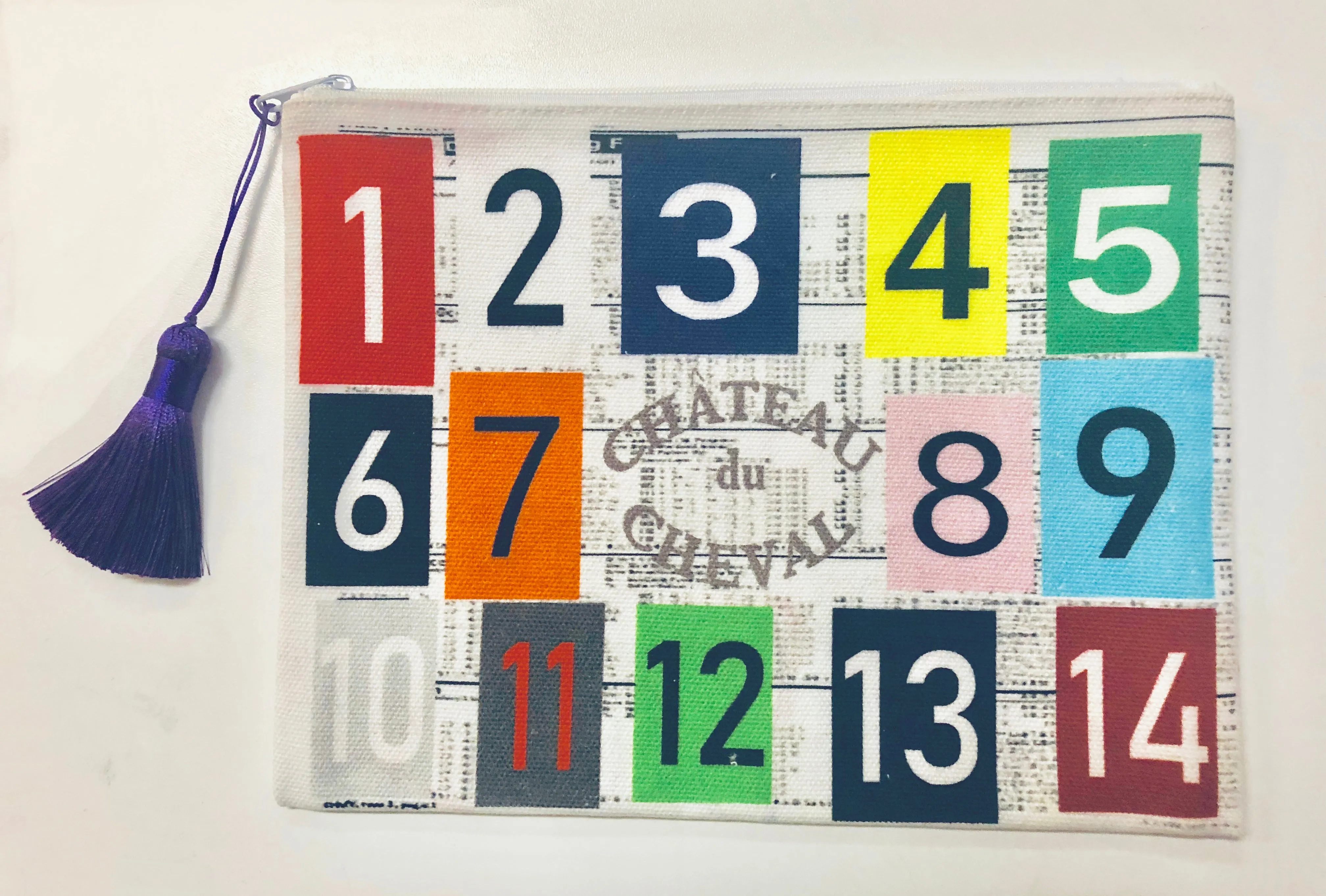 “Pick a Horse” Pochette