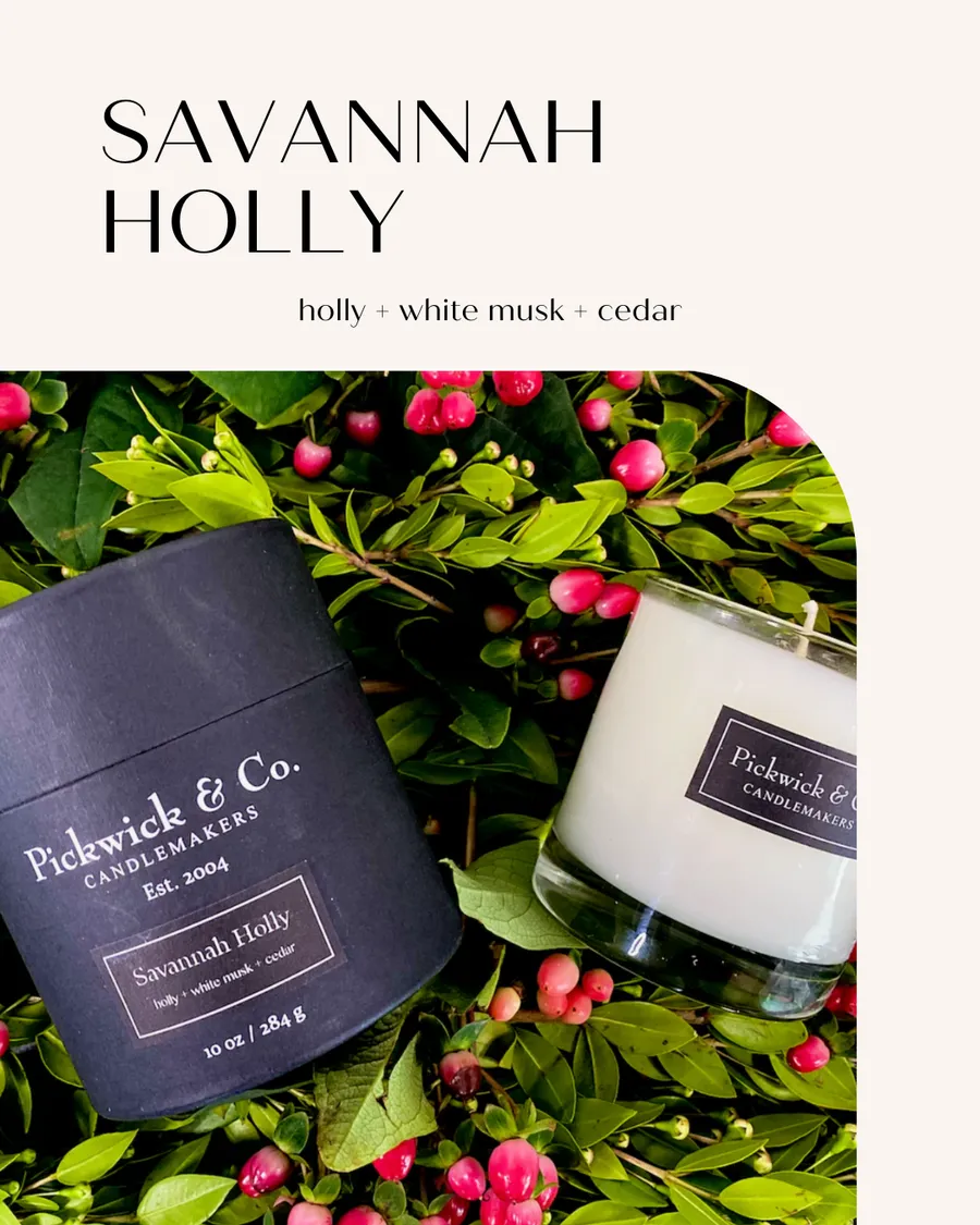 Pickwick Candles