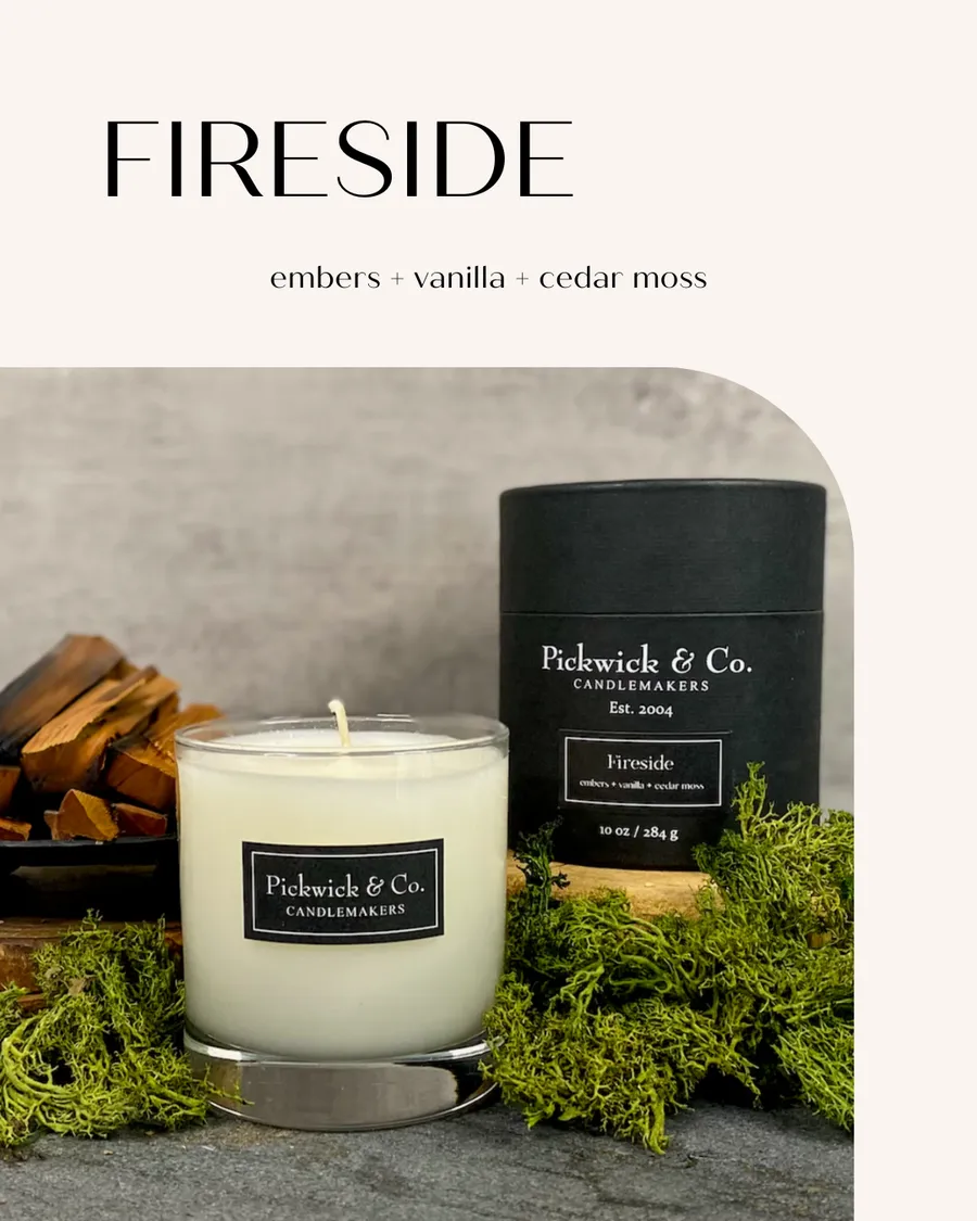 Pickwick Candles