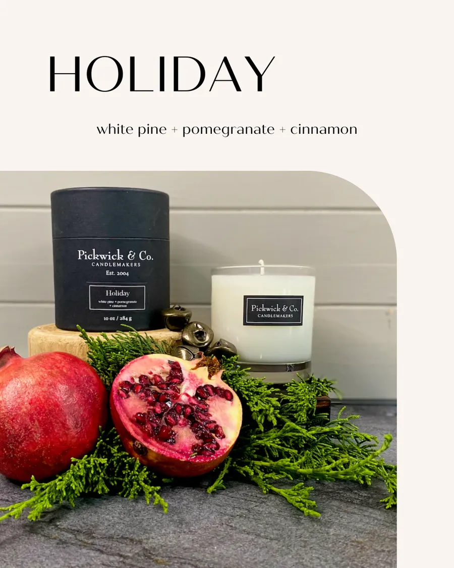 Pickwick Candles