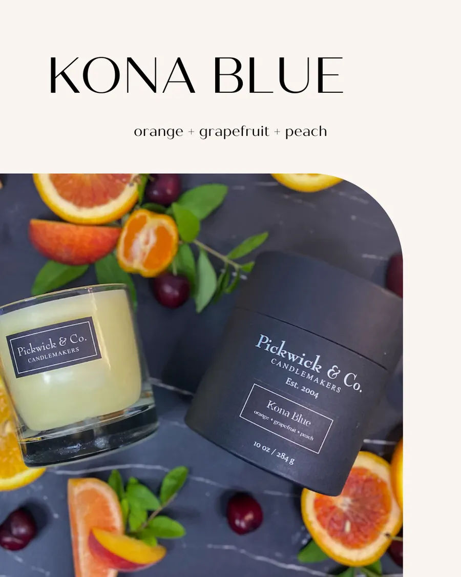 Pickwick Candles