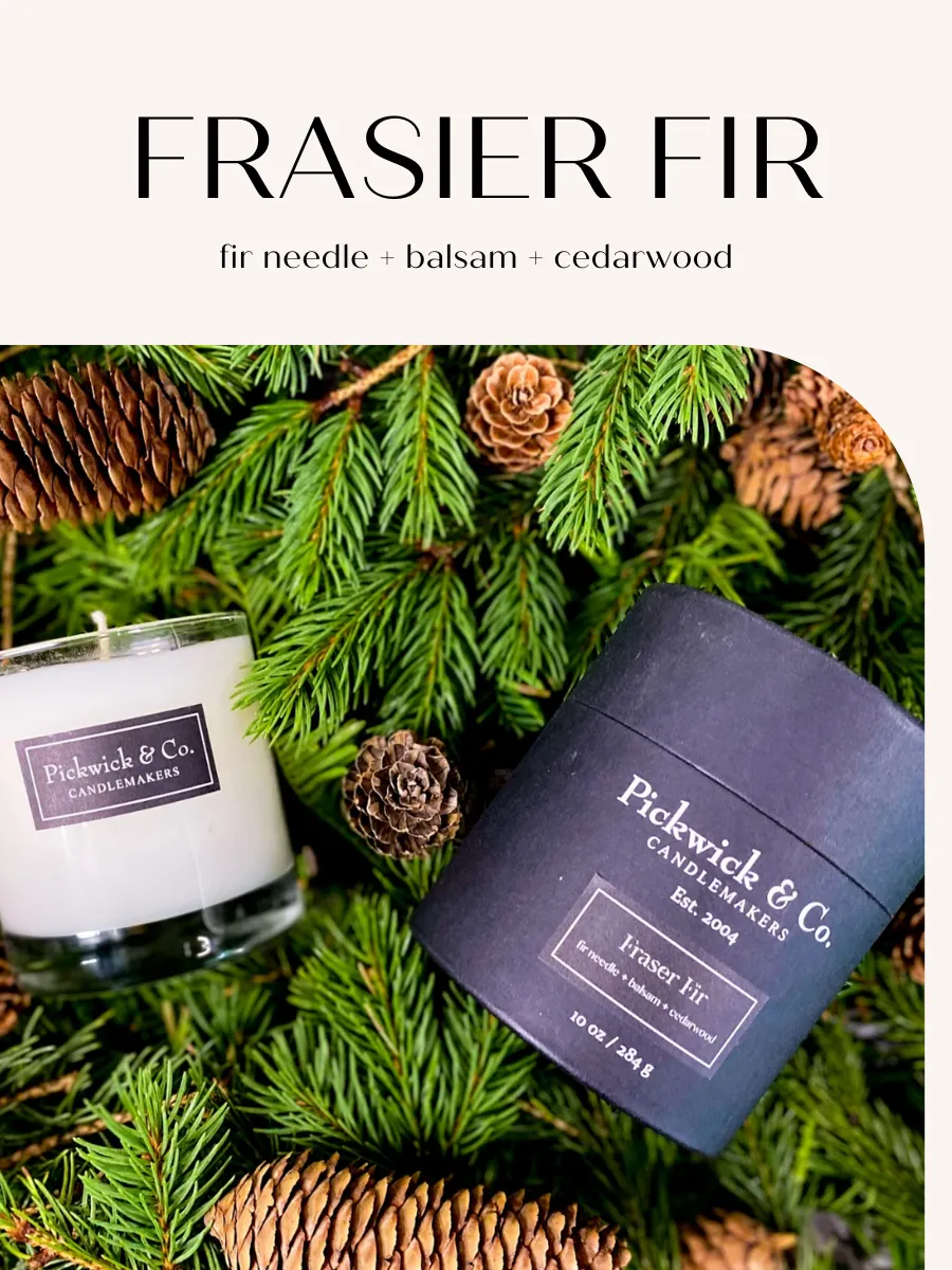 Pickwick Candles
