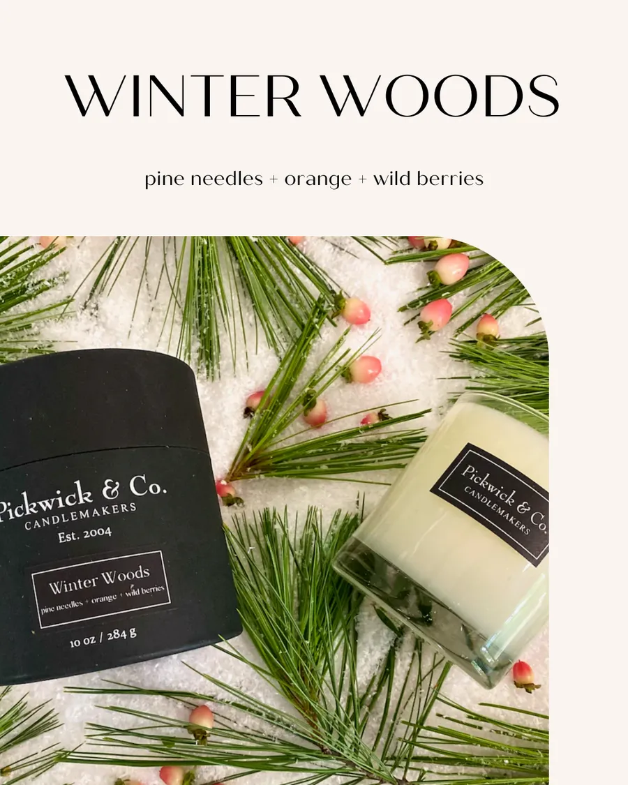 Pickwick Candles