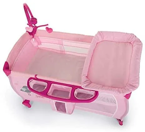 Pink Baby center