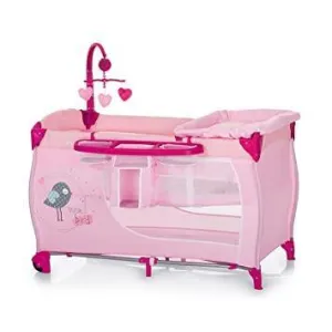 Pink Baby center