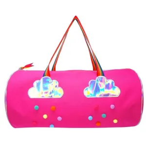 Pink Poppy Rainbow Magic Overnight Bag