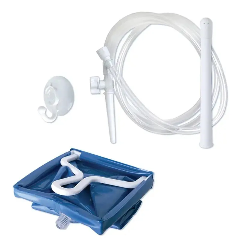Pipedream Clear Anal Enema Douche Kit
