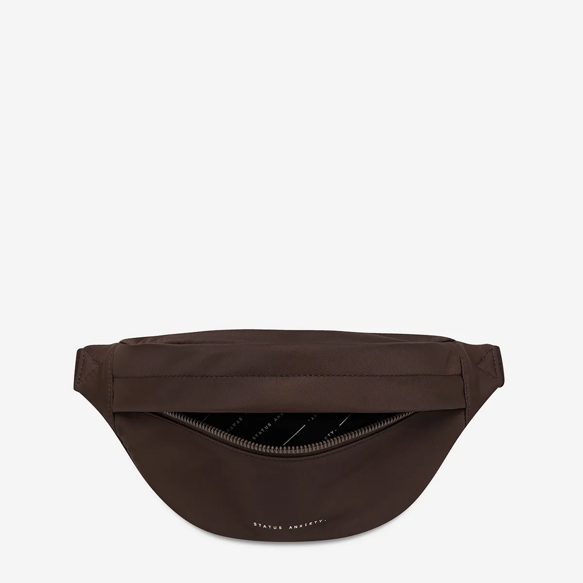 Piper Recycled Bag - Truffle