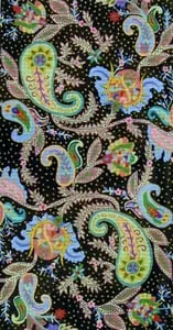 PK-247 - Italian Paisley Kate's Bag