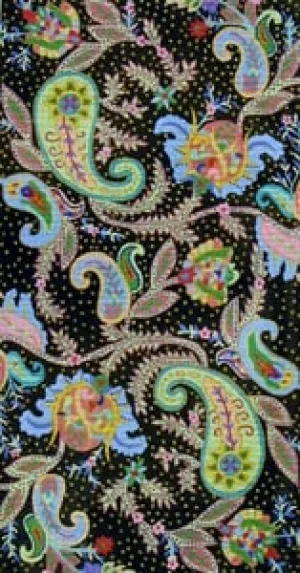 PK-247 - Italian Paisley Kate's Bag