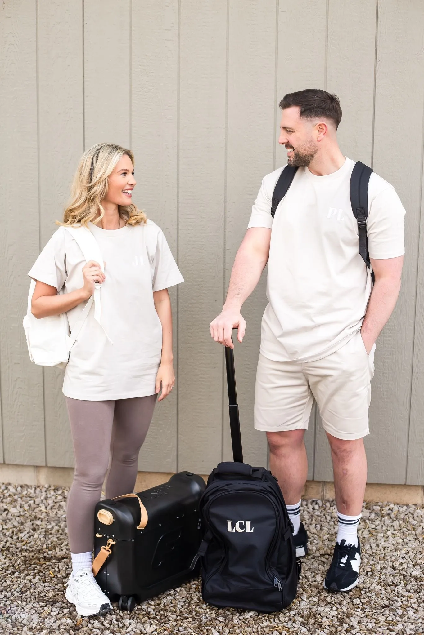Plane Classic backpack - embroidered