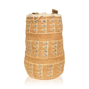 Plateau Corn Husk Sally Bag