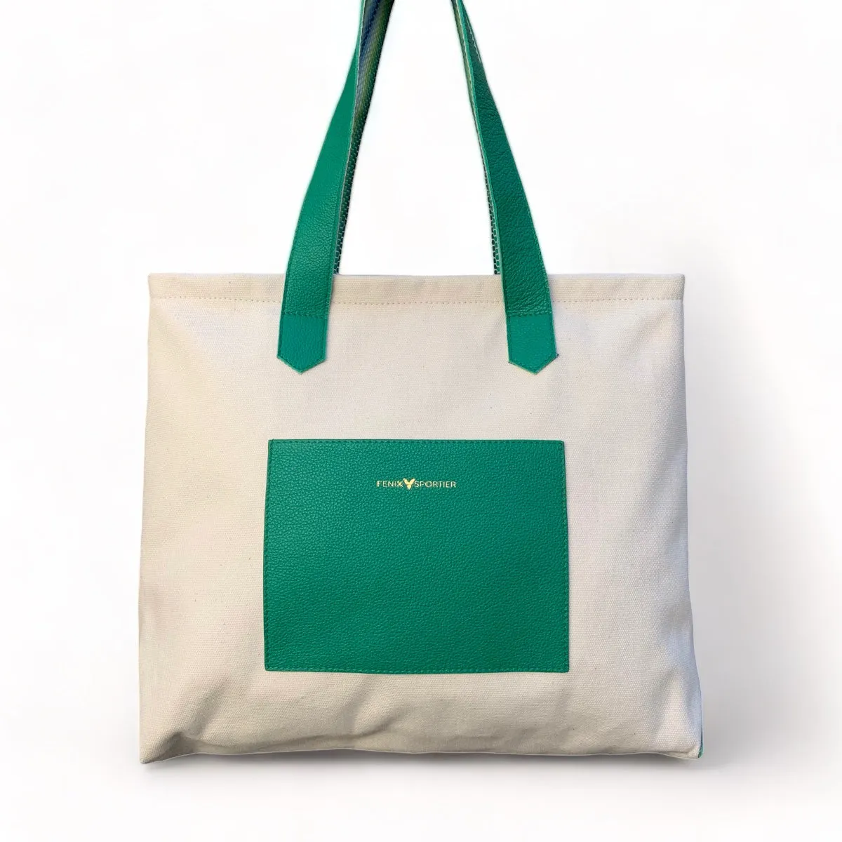 Play   Aprés Bag - APRÉS TENNIS in Court Green