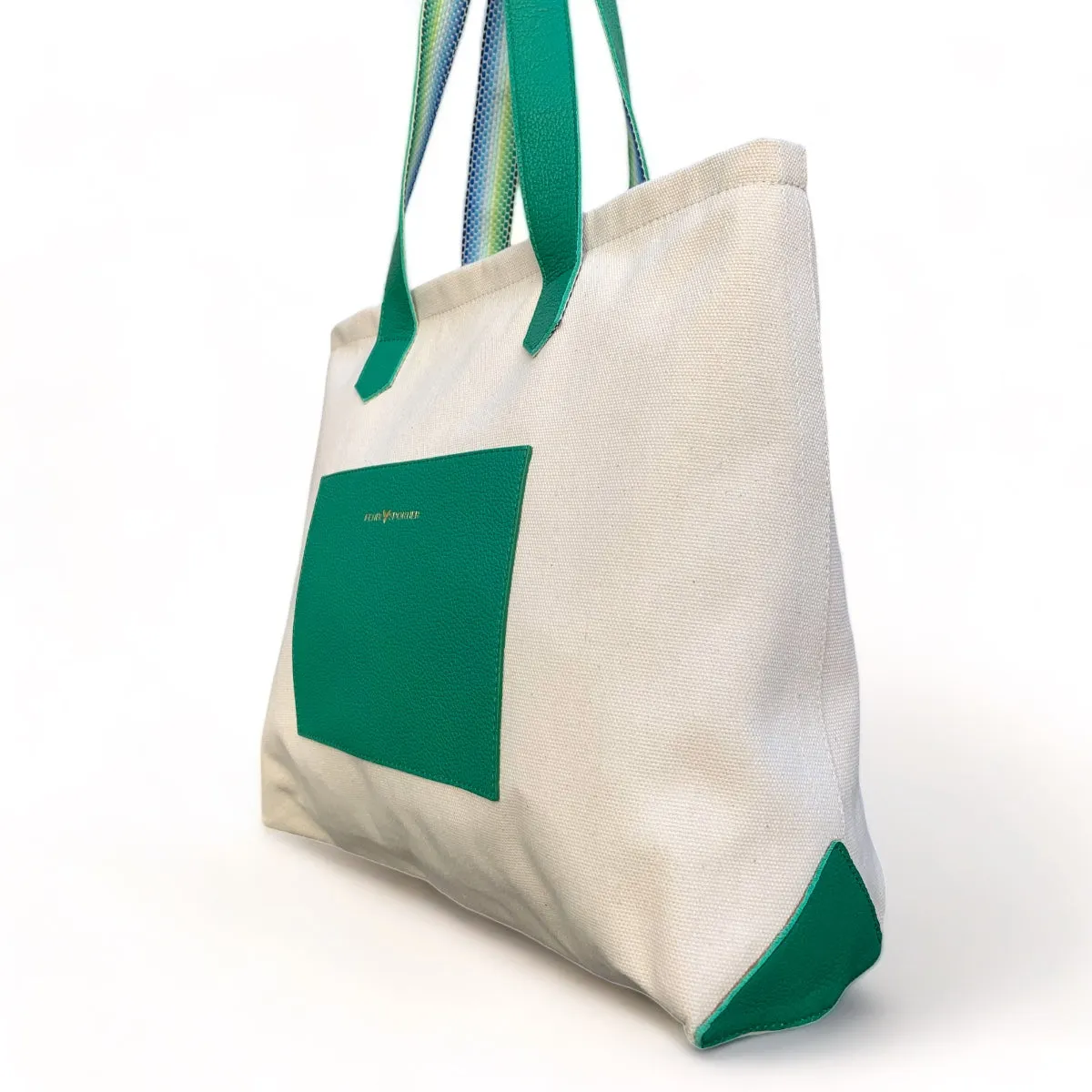 Play   Aprés Bag - APRÉS TENNIS in Court Green