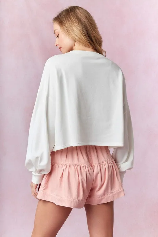 PLC102 - EASTER SWEATSHIRT