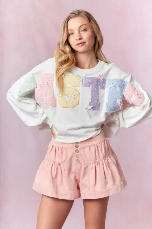 PLC102 - EASTER SWEATSHIRT