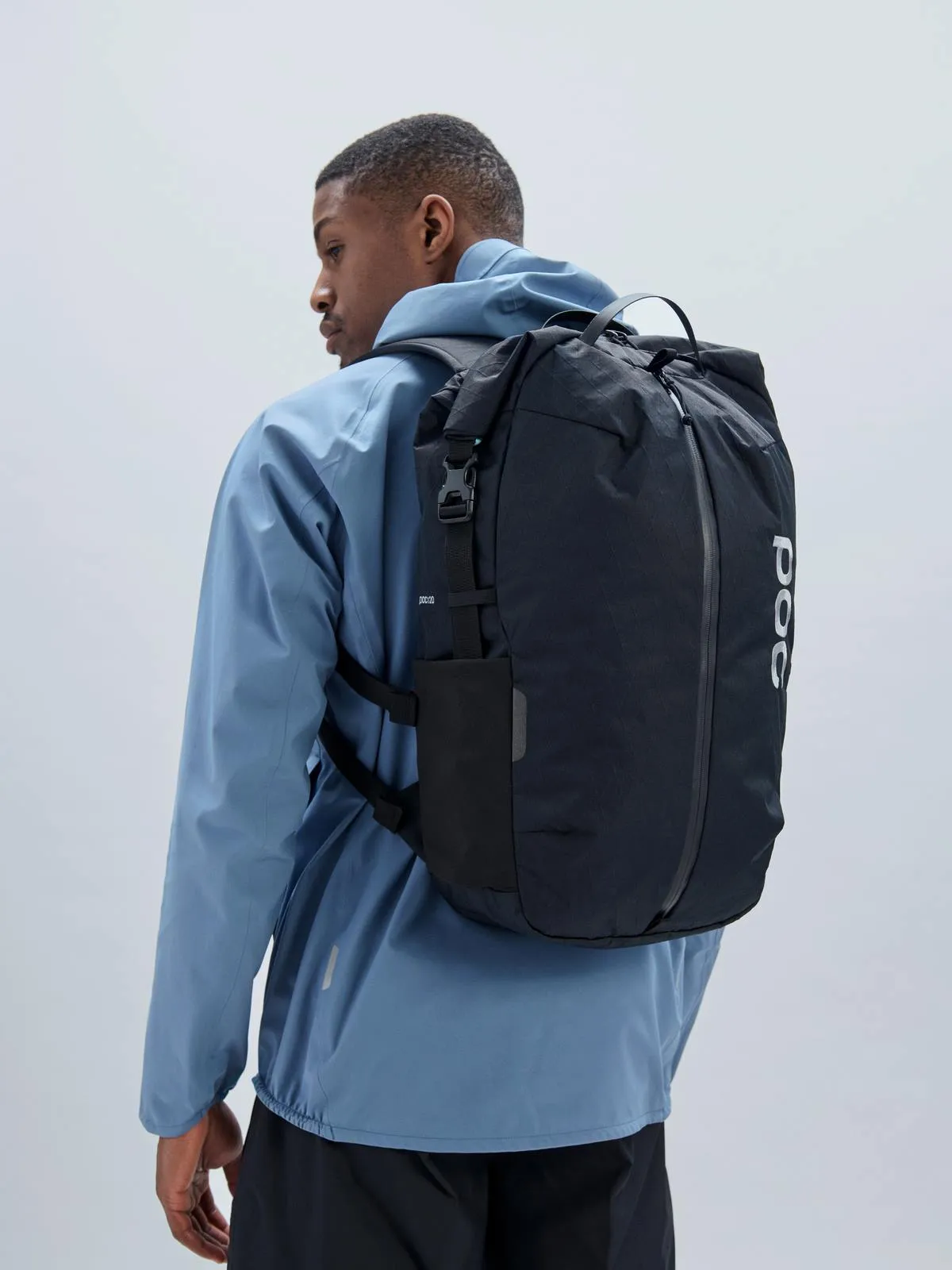 Plecak rowerowy POC Versatile Backpack czarny