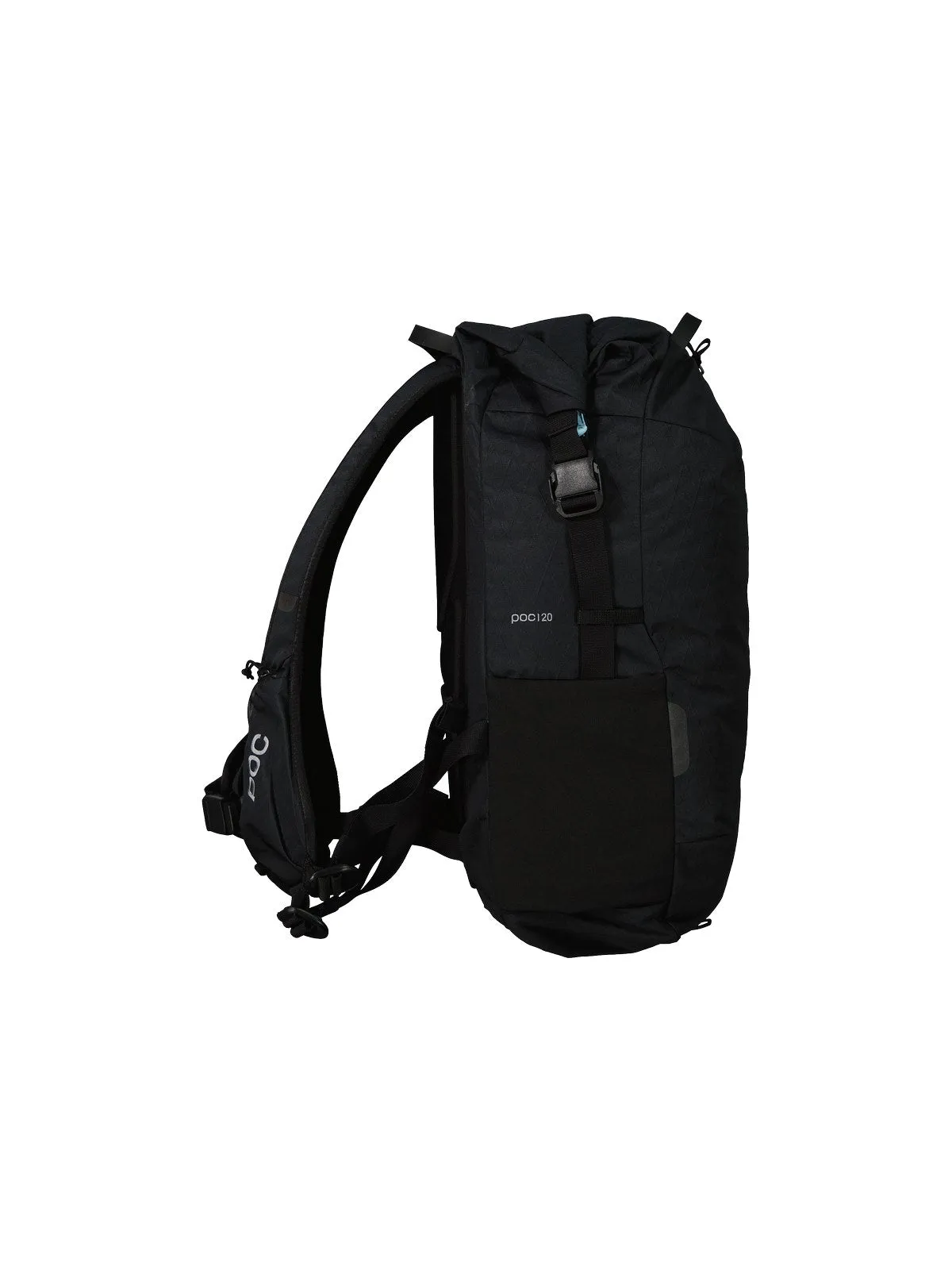 Plecak rowerowy POC Versatile Backpack czarny